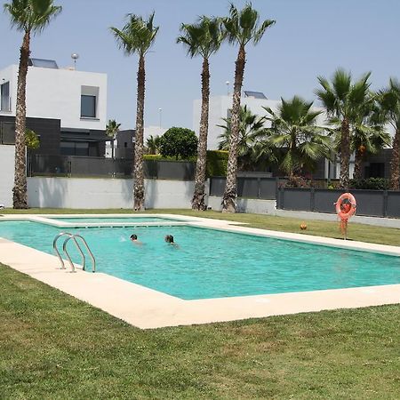 Casa Veran At La Finca Golf Algorfa Exterior foto
